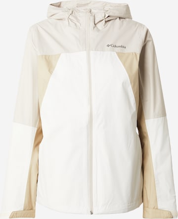 COLUMBIA - Chaqueta de montaña 'Inner Limits™ IV' en gris: frente