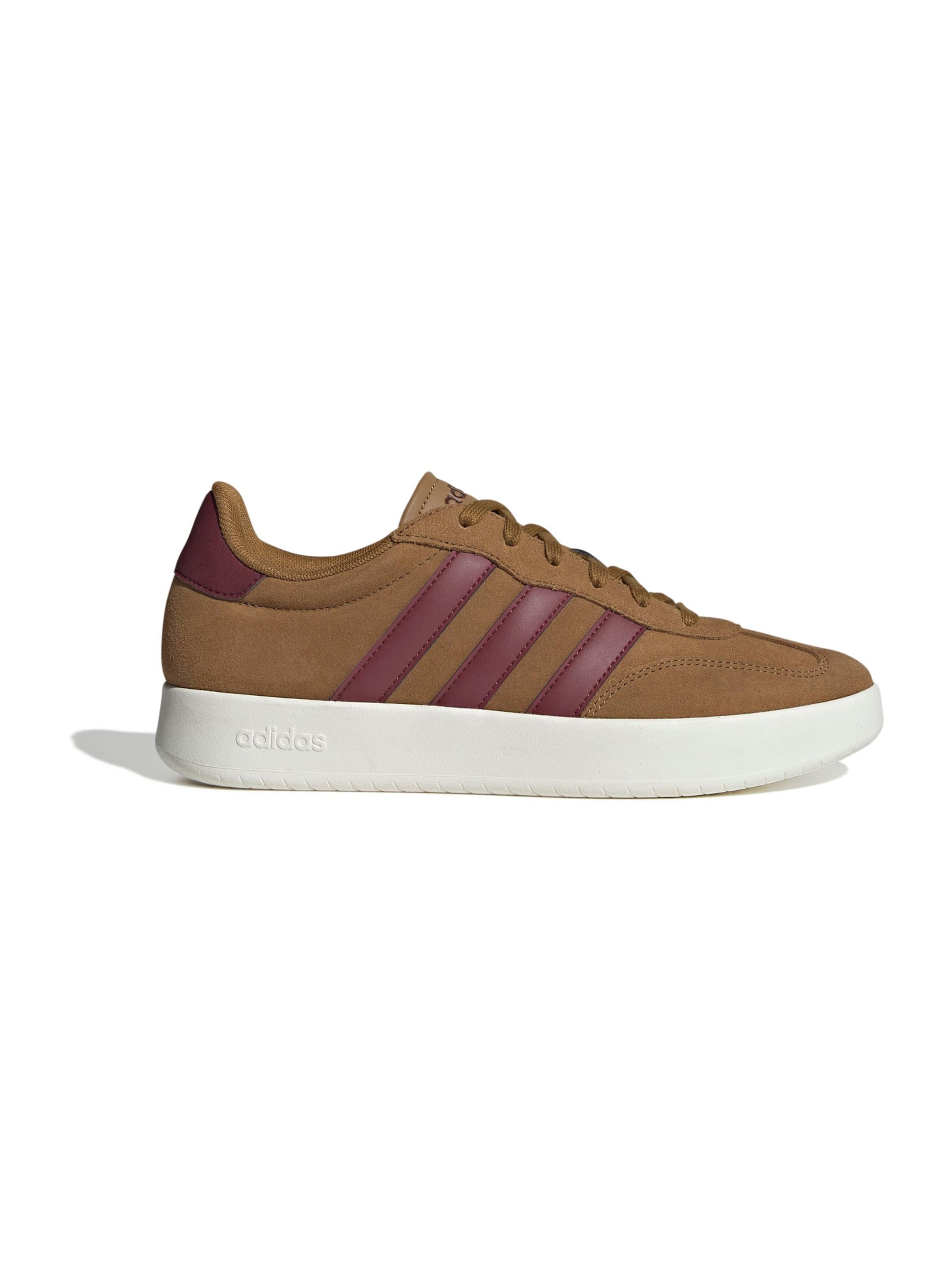ADIDAS SPORTSWEAR Platform trainers 'Barreda' in Brown: front