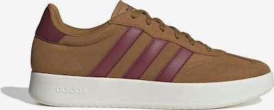 ADIDAS SPORTSWEAR Matalavartiset tennarit 'Barreda' värissä karamelli / viininpunainen, Tuotenäkymä