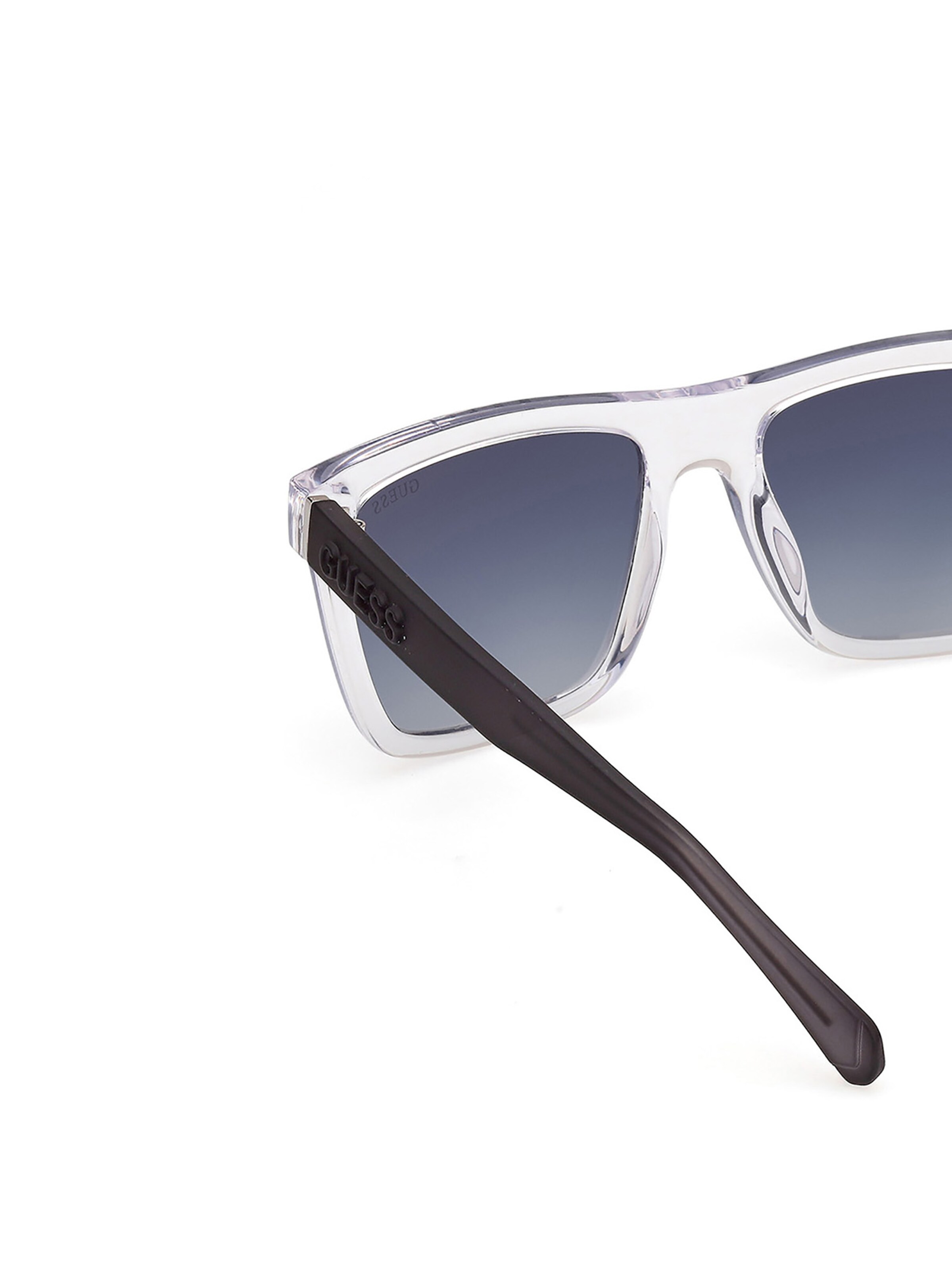GUESS Sonnenbrille in Transparent