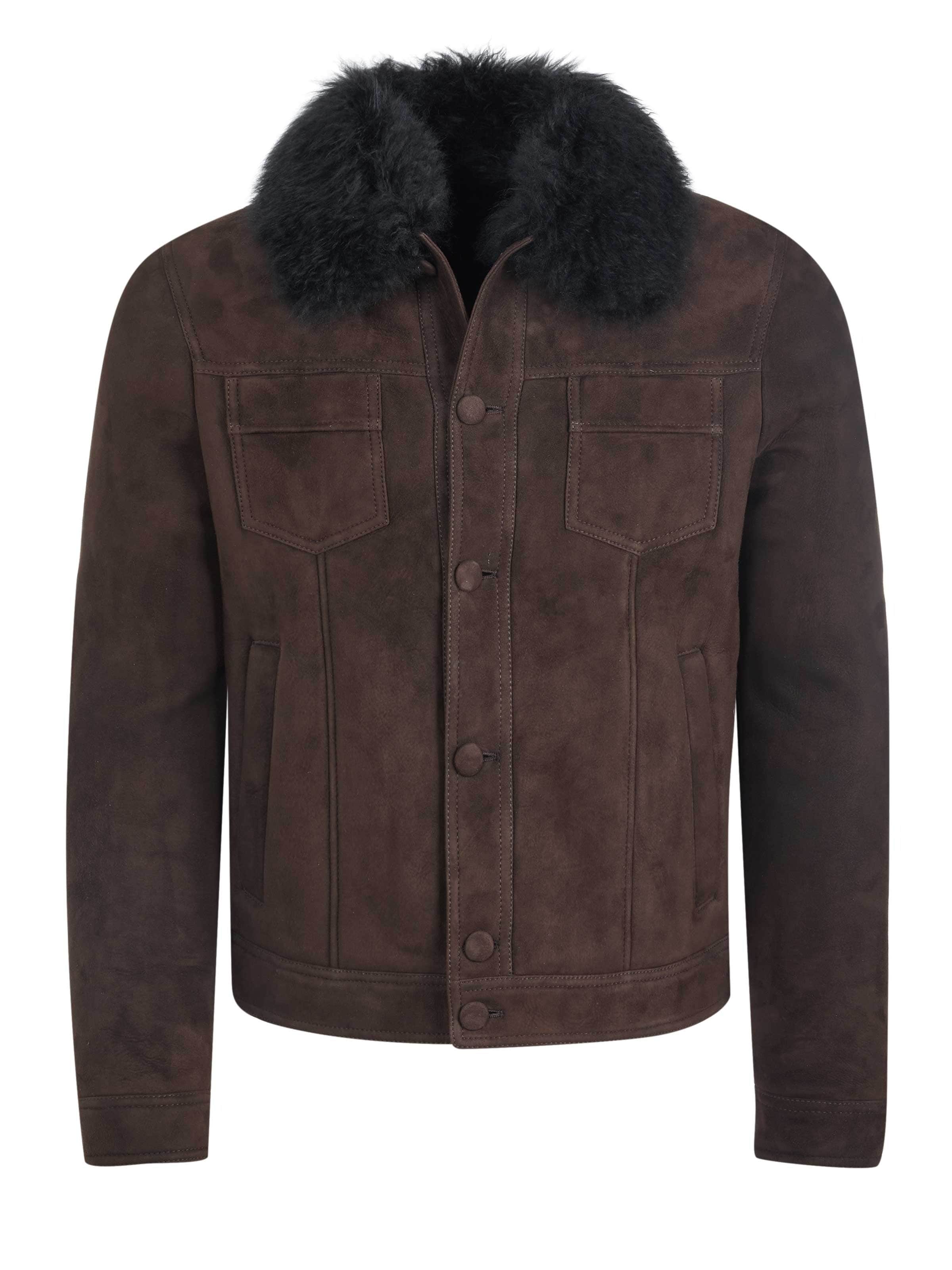 PAL ZILERI Übergangsjacke‌‌‌‌‌‌‌‌‌‌ in Braun: Vorderseite