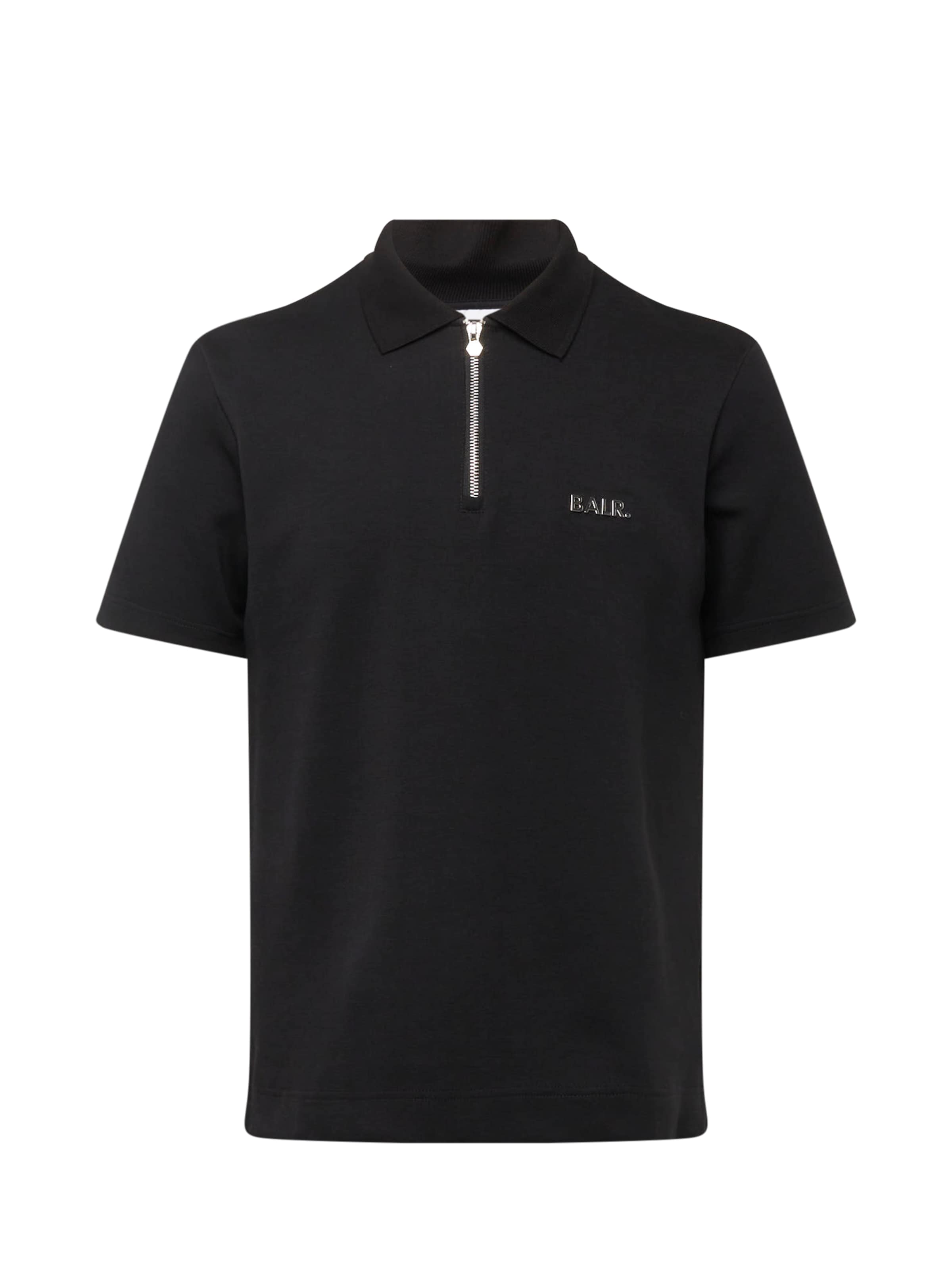 T-Shirt 'Q-Series' BALR. en noir : devant