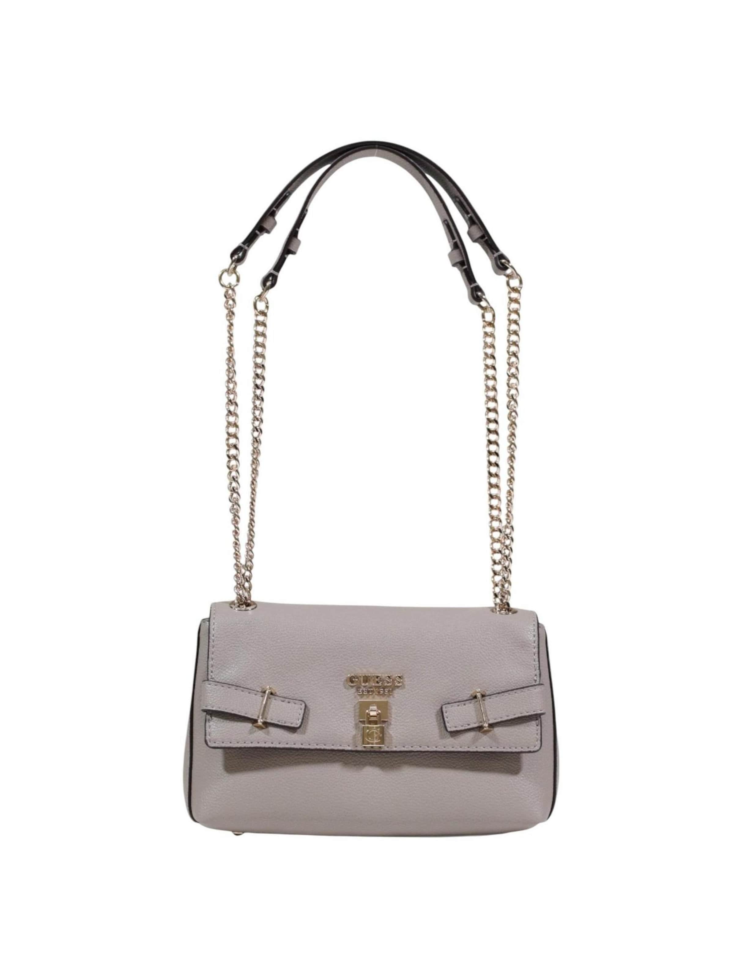 Borsa a spalla 'YESBA CONVERTIBLE XBODY FLAP HWBG78 33210' di GUESS in marrone: frontale