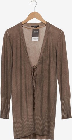 COMMA Sweater & Cardigan in M in Brown: front