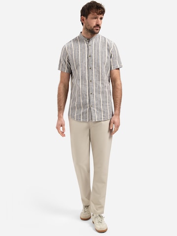 No Excess Regular fit Skjorta i blå