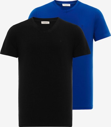 Anou Anou Shirt in Blue: front