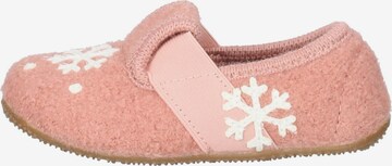 Living Kitzbühel Slippers in Pink