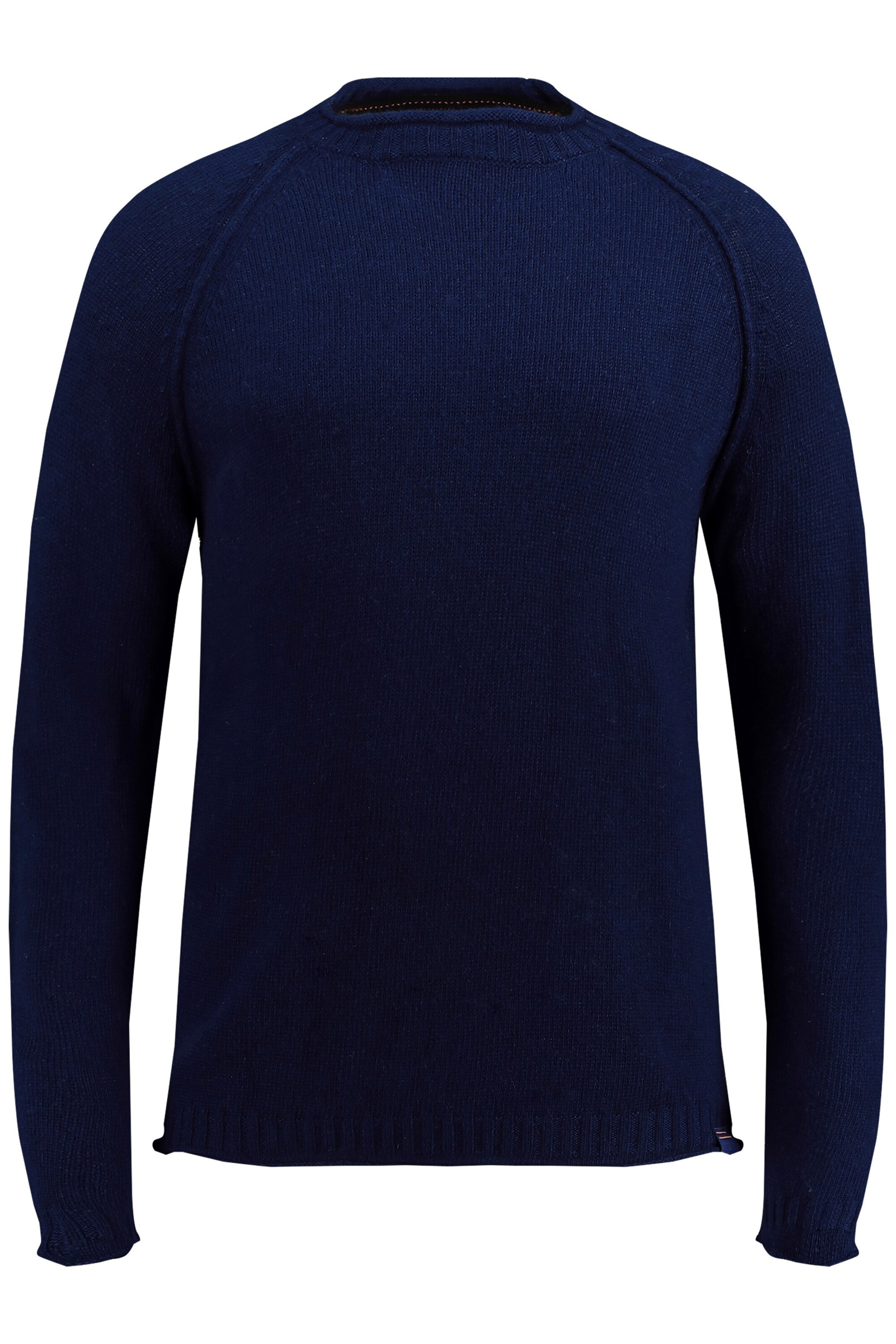 STHUGE Trui in Blauw: voorkant