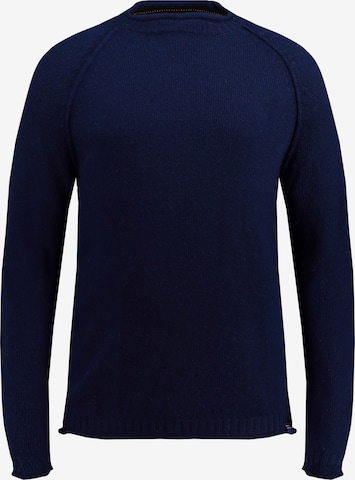 STHUGE Sweater in Blue: front