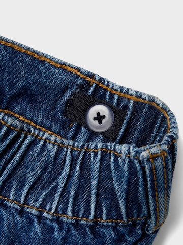 NAME IT Tapered Jeans in Blue