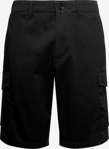 Regular Pantalon '1985 Collection' TOMMY HILFIGER en noir : devant