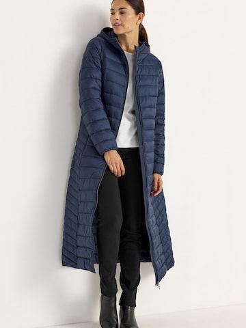Manteau d’hiver Cellbes of Sweden en bleu : devant