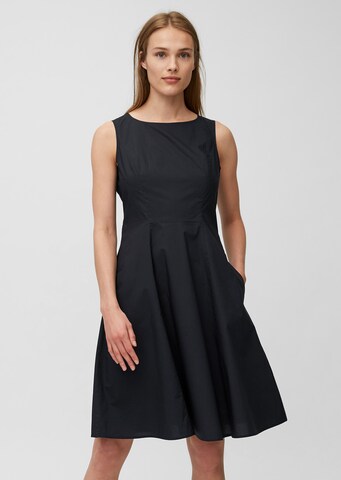 Marc O'Polo Kleid in Schwarz: predná strana