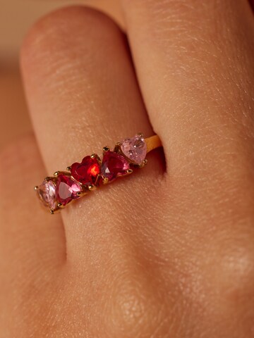 Bague Lucardi en or