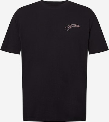 WRANGLER Shirt in Black: front