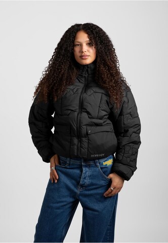 HOMEBOY Jacke 'Paver' in Schwarz