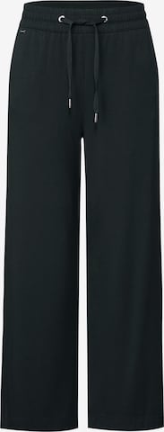 STREET ONE Hose 'Emee' in Schwarz: Vorderseite