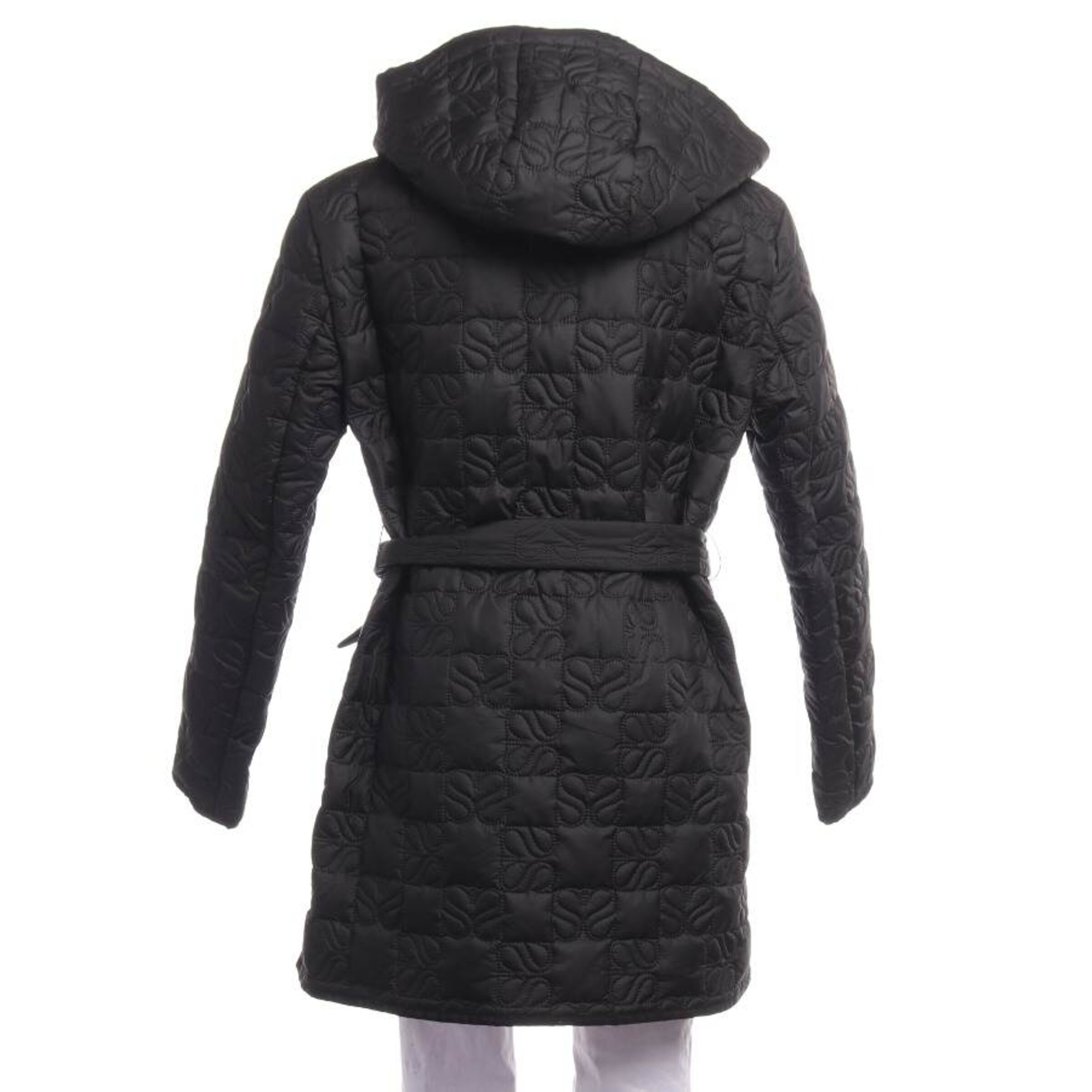 Sandro Übergangsjacke XXS in Schwarz