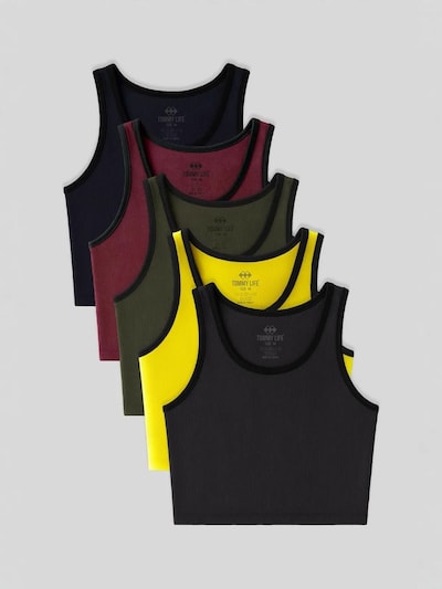 Tommy Life Top v velikosti XS  | mešane barve barva, Prikaz izdelka