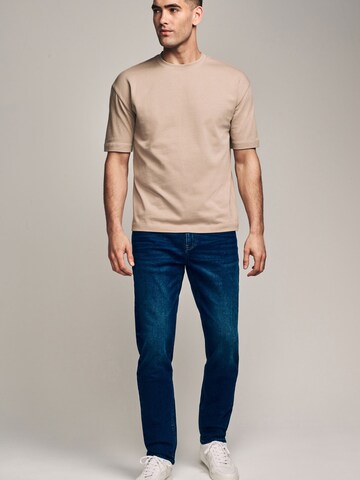 Next - Slimfit Vaquero en azul