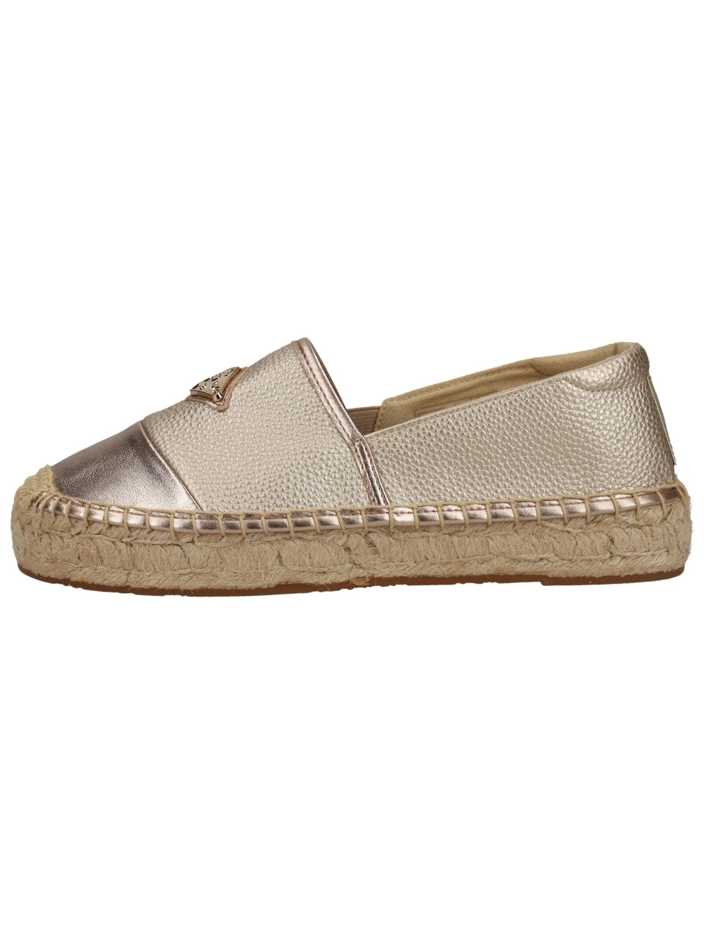 Espadrillas di REPLAY in bronzo