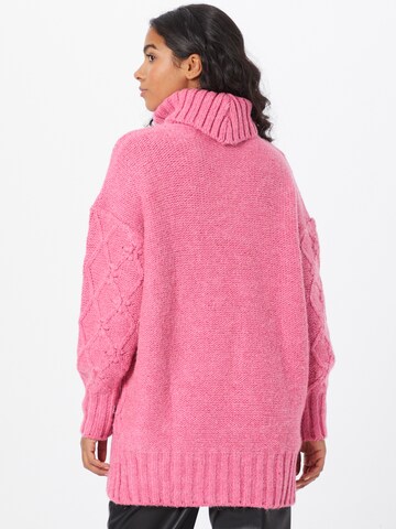 River Island Sweater in Pink