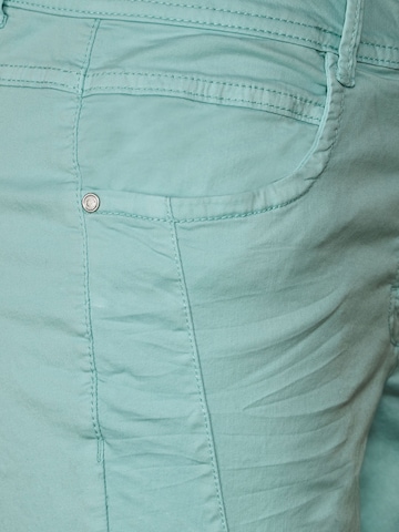 CECIL Regular Hose 'Scarlett' in Mint | ABOUT YOU