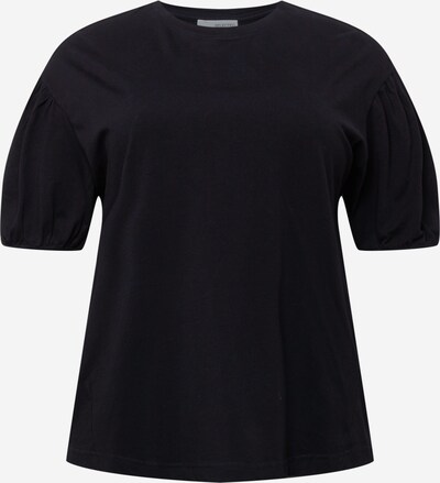 Selected Femme Curve Shirt 'MIV' in schwarz, Produktansicht