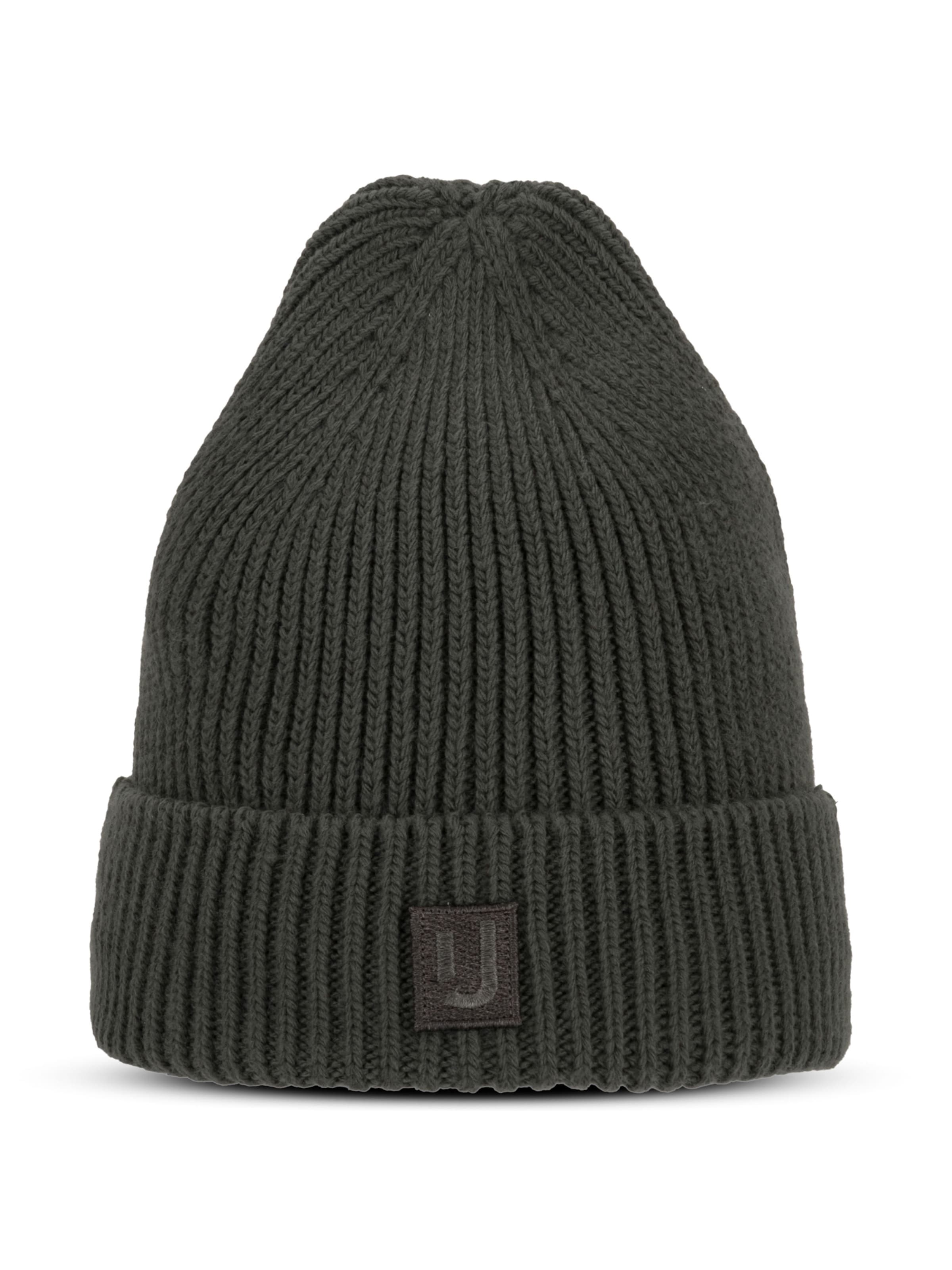 Johnny Urban Beanie 'Billie' in Grey: front