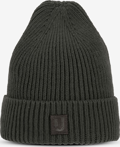 Johnny Urban Bonnet 'Billie' en gris foncé, Vue avec produit