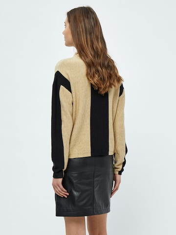 Pull-over 'Mireya' minus en beige