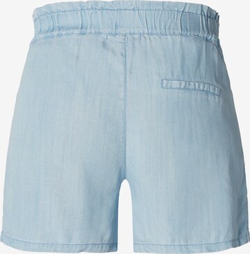 Esprit Maternity Regular Shorts in Blau