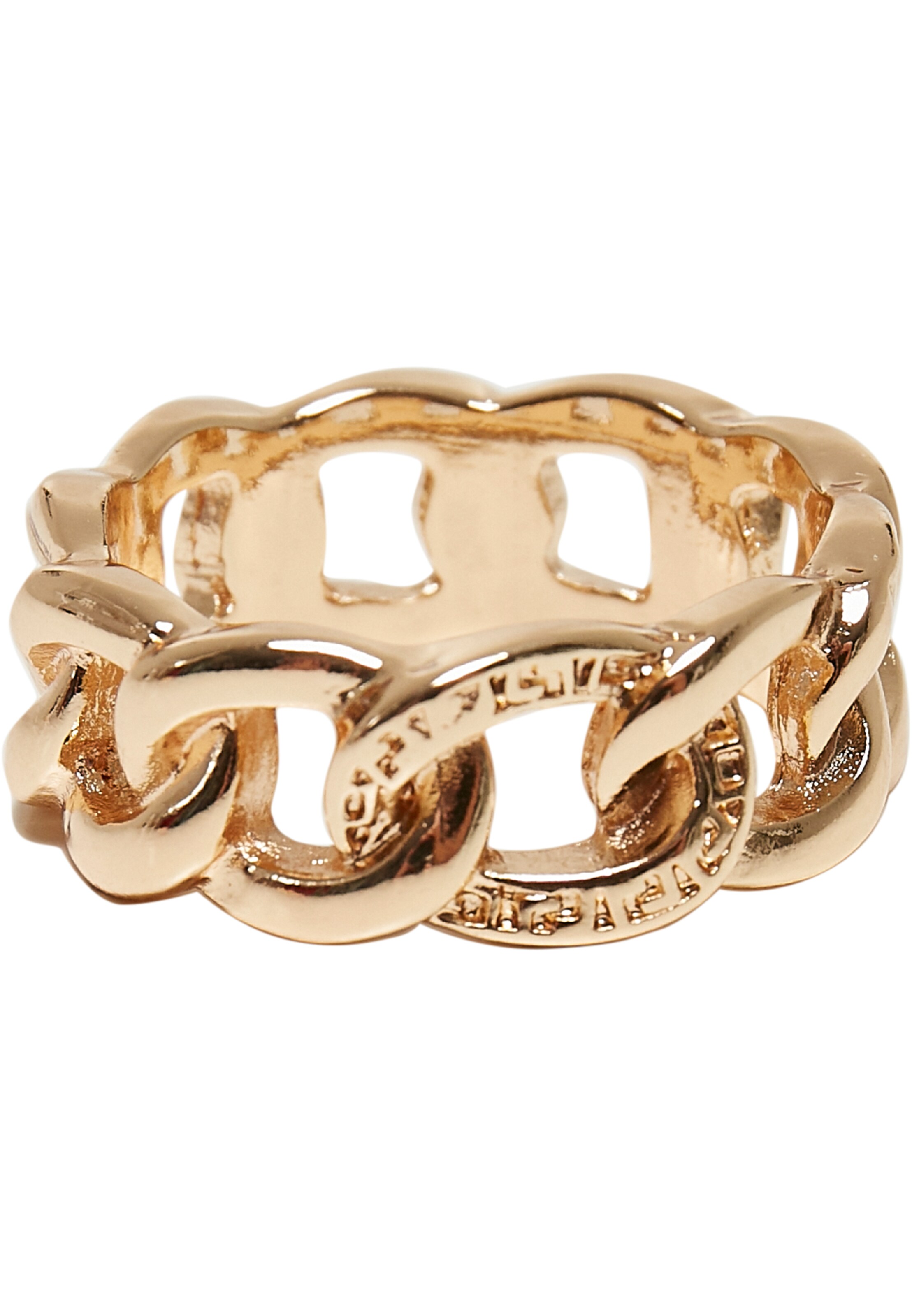 Bague Urban Classics en or