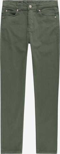 The New Jeans in Dark green, Item view