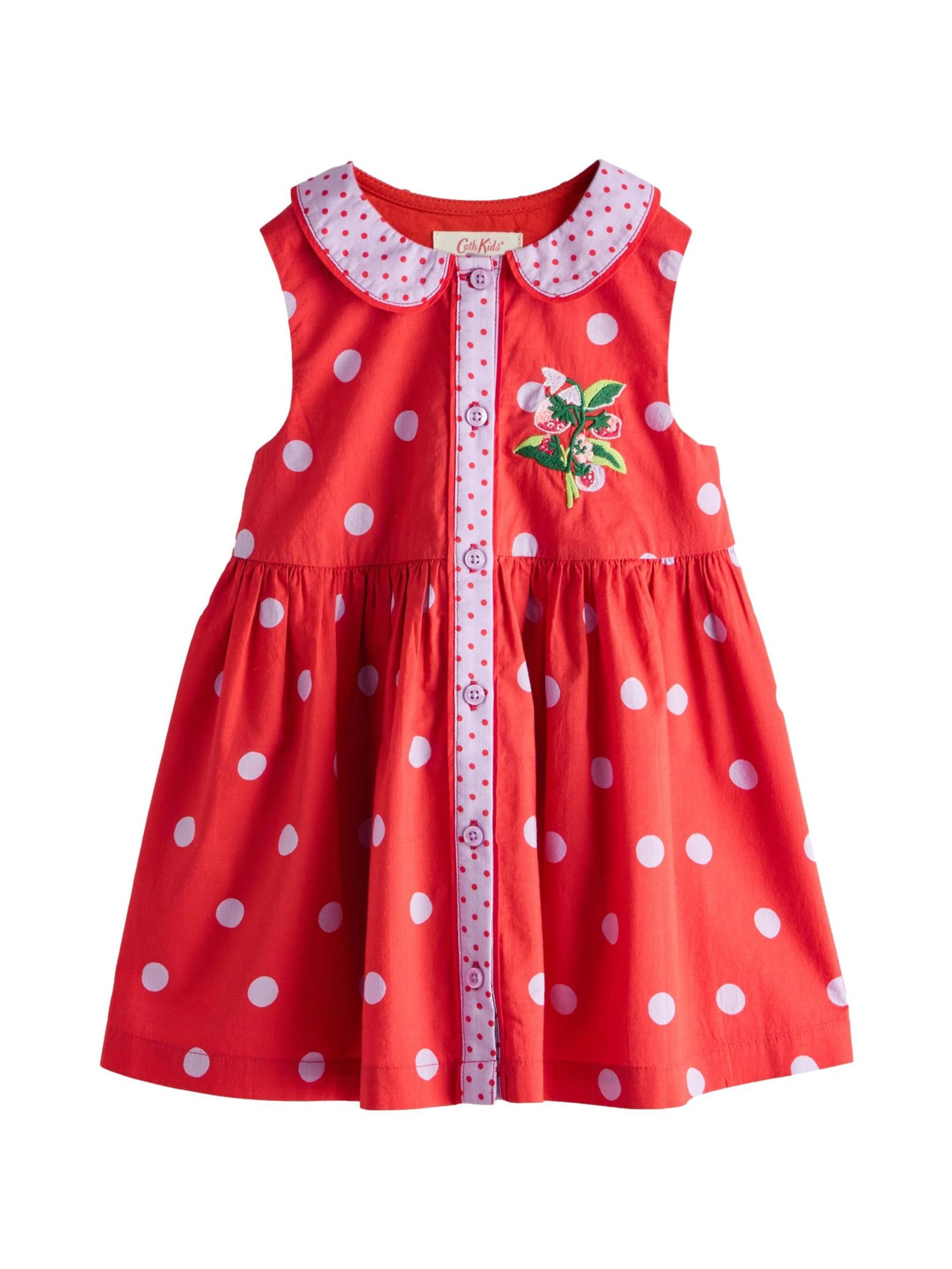 Robe 'Cath Kidston' Next en rouge : devant
