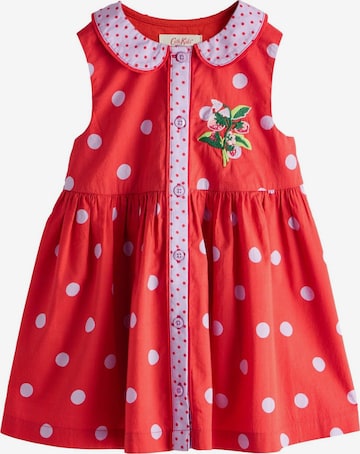 Robe 'Cath Kidston' Next en rouge : devant