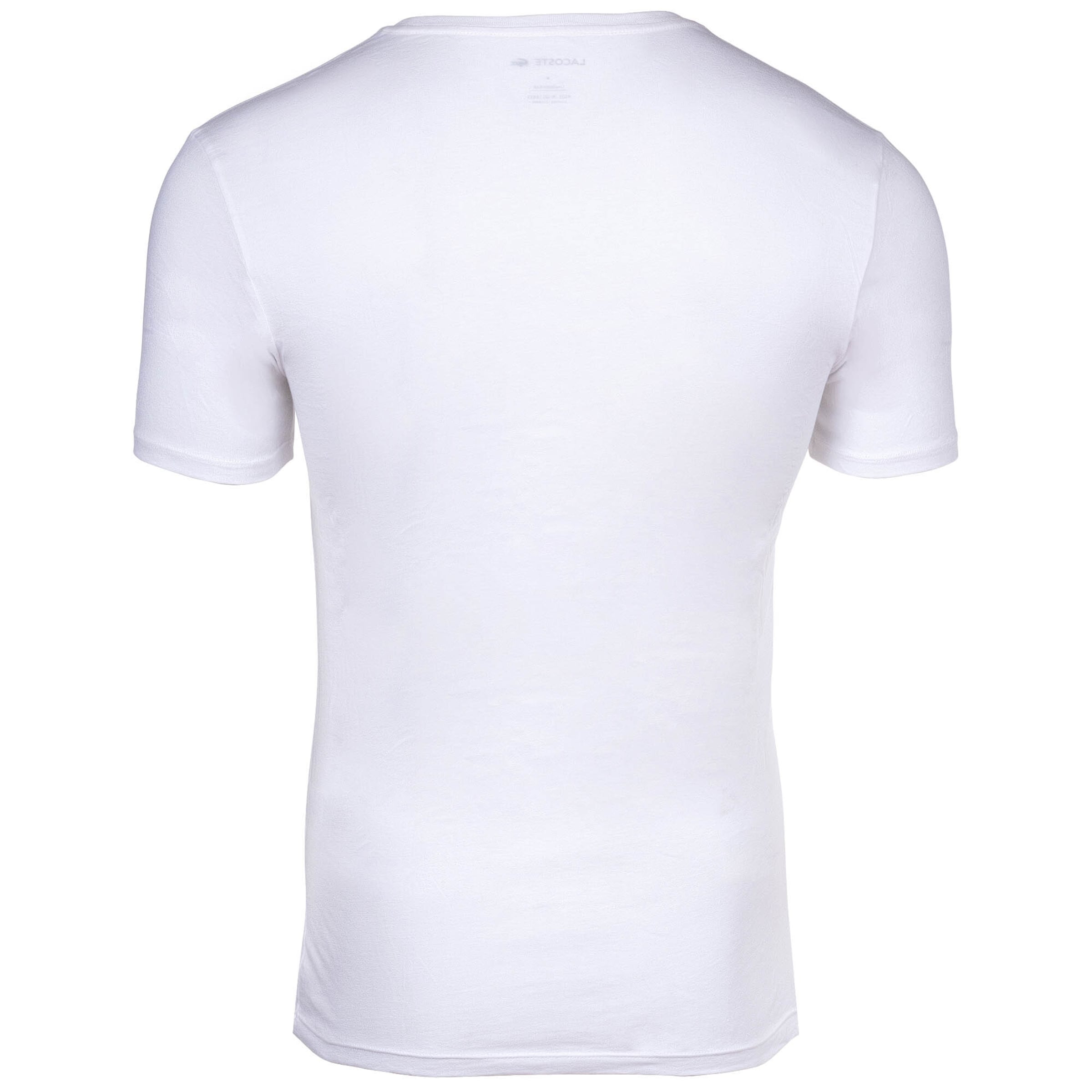 Maglietta di LACOSTE in grigio