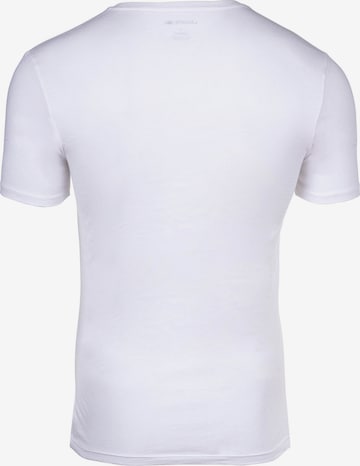 LACOSTE T-Shirt in Grau