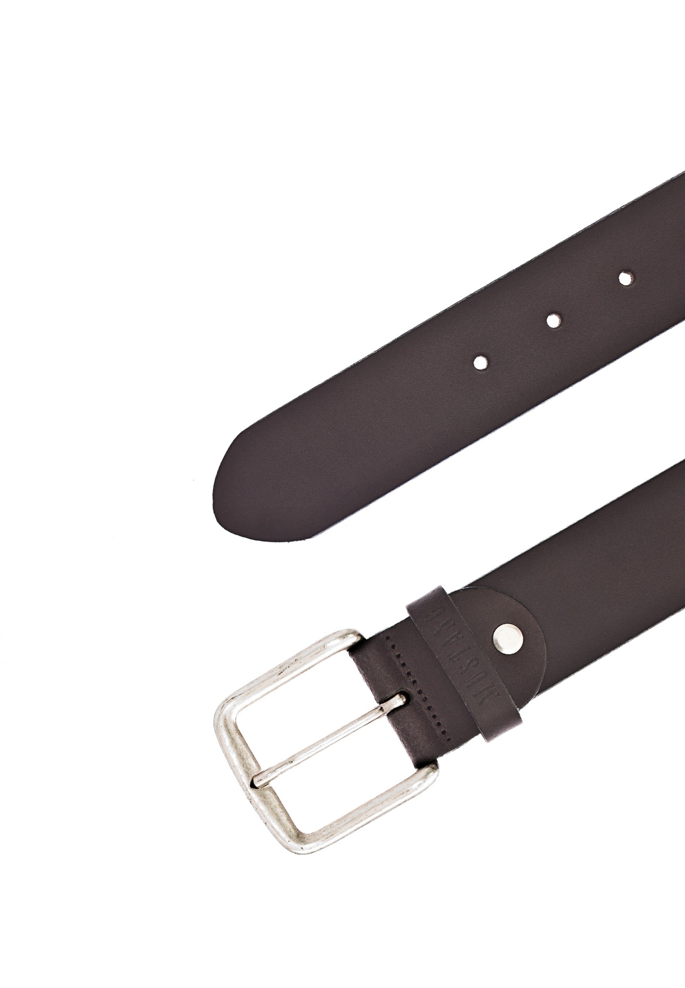 Ceinture MUSTANG en marron