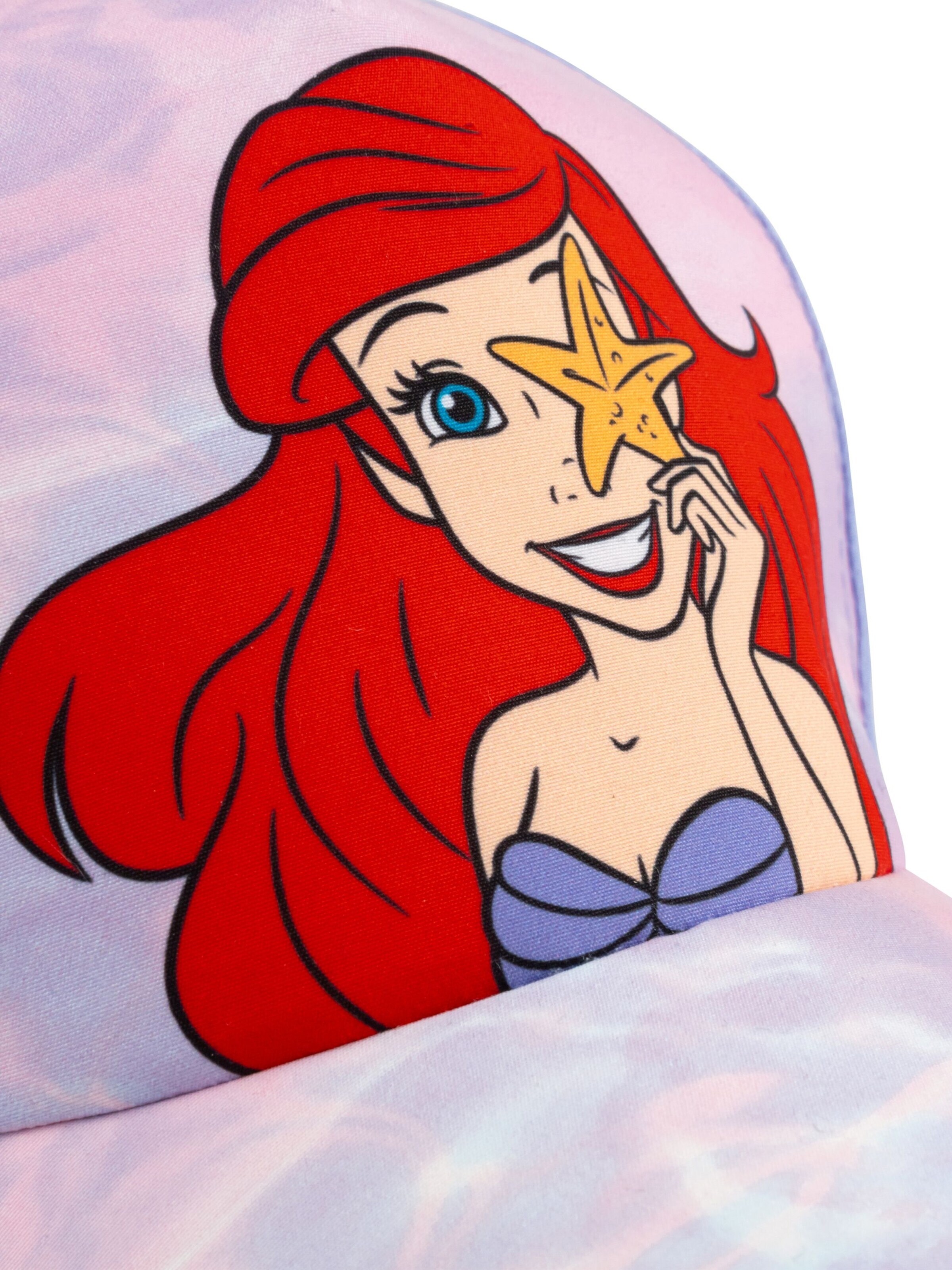 DISNEY Hat 'Arielle' in Purple