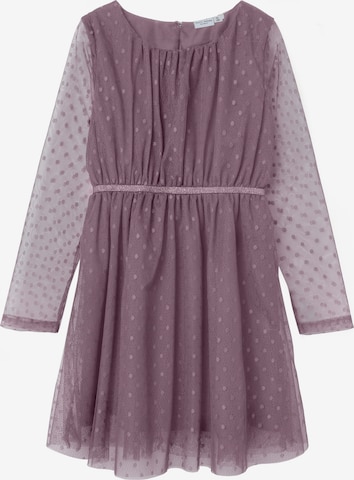 Robe 'NKFVabos' NAME IT en violet : devant
