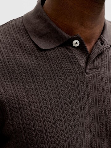 Maglietta di JACK & JONES in marrone