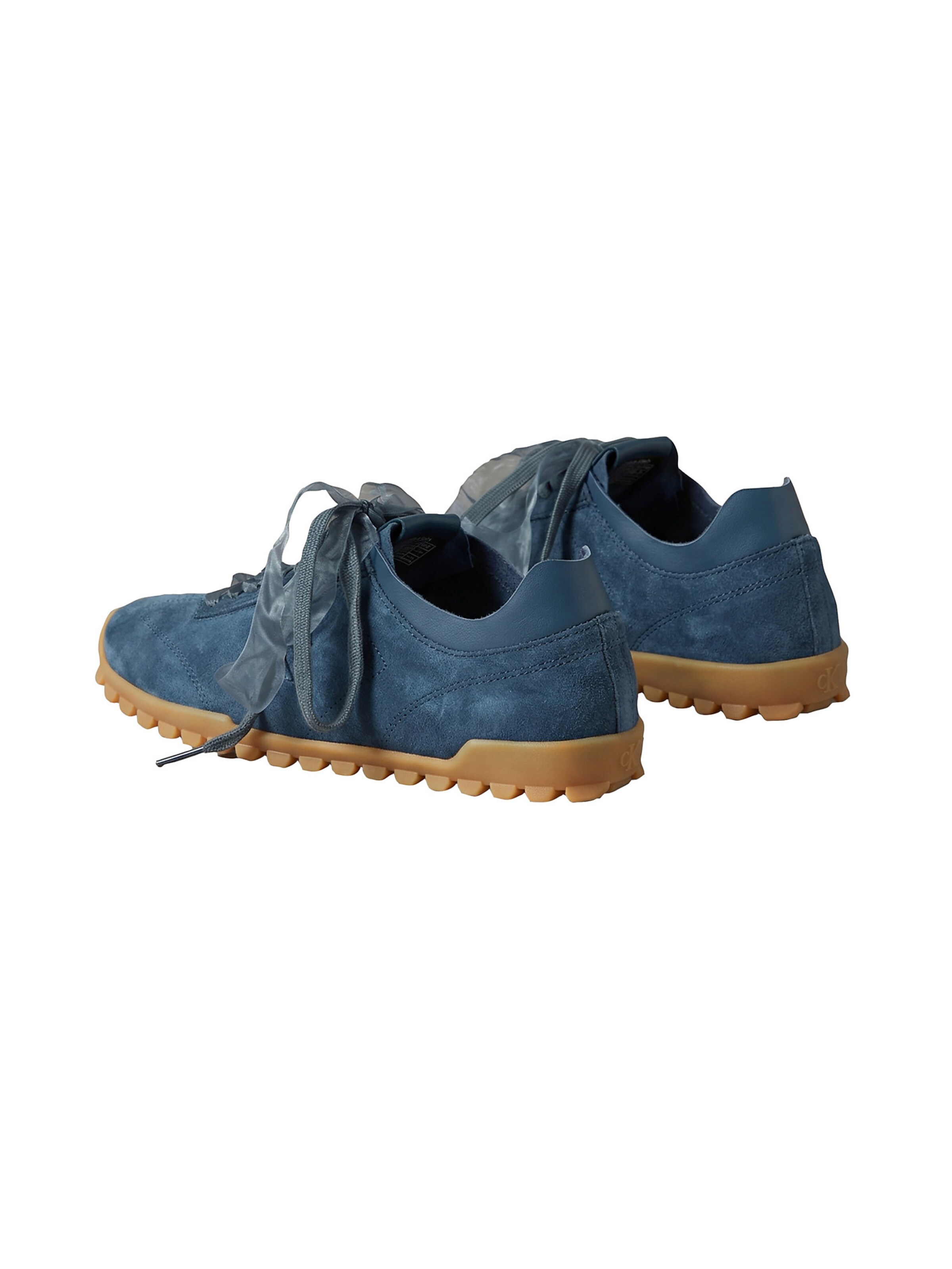 Calvin Klein Regular Sneaker in Blau