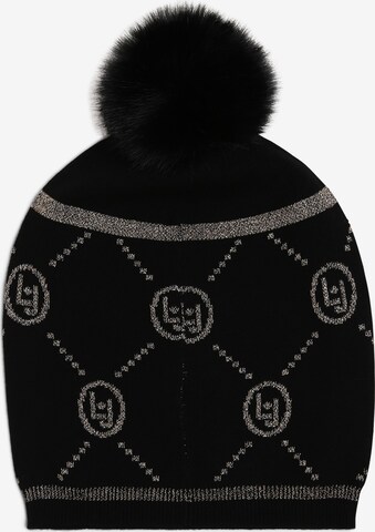 Liu Jo Beanie ' ' in Black: front