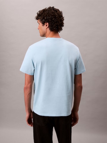 Calvin Klein Jeans Shirt 'Hero' in Blue