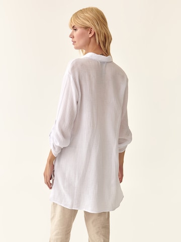 TATUUM Tunic 'Yola' in White