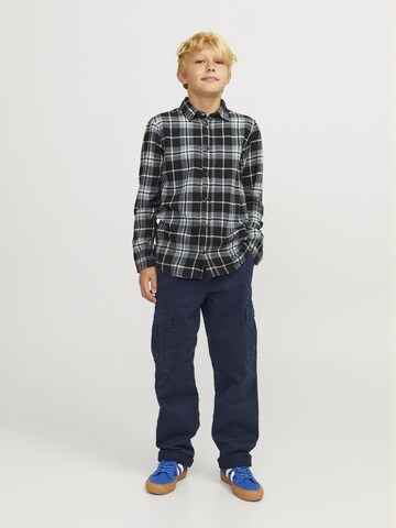 Jack & Jones Junior Loosefit Bukser i blå