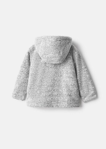 MANGO KIDS Coat 'Alpes' in Grey