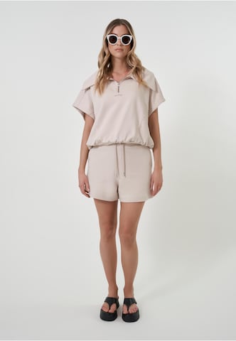 OH APRIL Sweatshirt in Beige