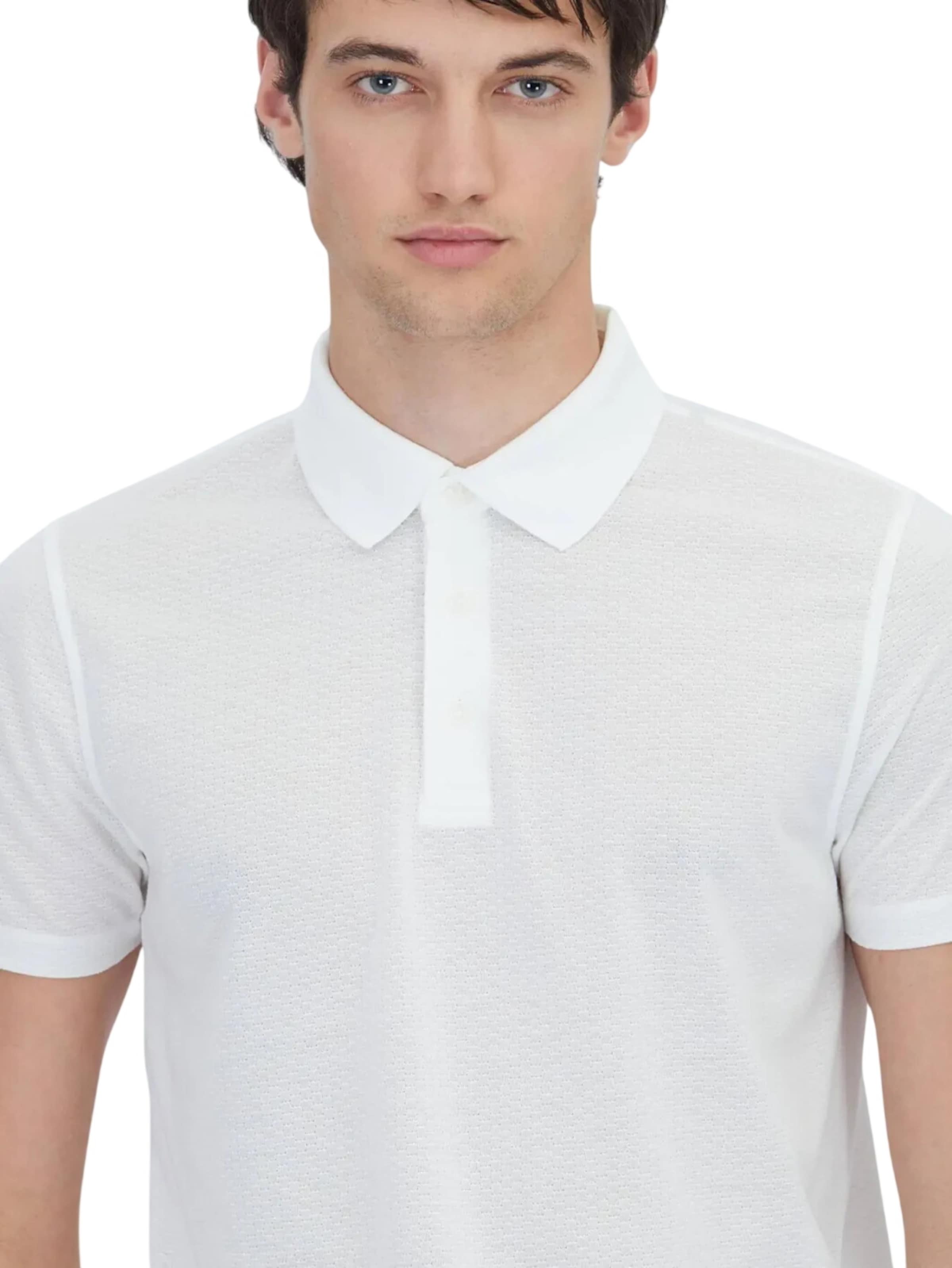 KİP Shirt in Wit